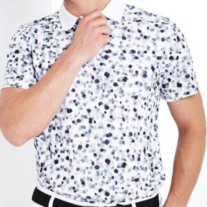 AG Green Label The Parkway Men's Golf Polo